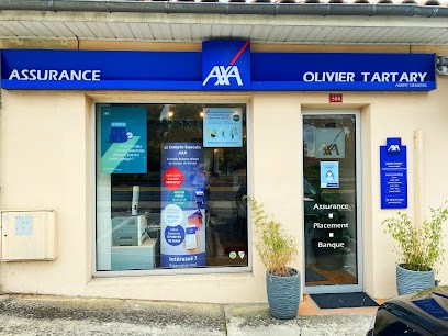 AXA Assurance et Banque Eirl Tartary Olivier, Agence d'Assurances à Saint-Jean-d'Illac