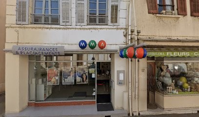 MMA Assurances VILLENEUVE SUR YONNE CATHEDRALE, Agence d'Assurances à Villeneuve-sur-Yonne