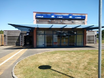AXA Assurance et Banque Baillat Simon Conchaudron, Agence d'Assurances à Saint-Sauveur-en-Puisaye