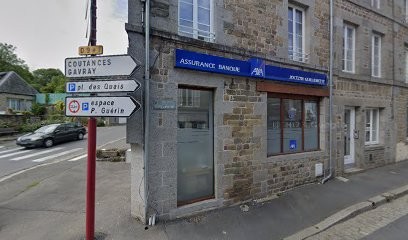 AXA Assurance et Banque Jocelyn Guillemette, Agence d'Assurances à Villedieu-les-Poêles-Rouffigny