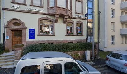 AXA Assurance et Banque Thierry Heim, Agence d'Assurances à Montigny-lès-Metz