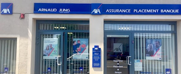 AXA Assurance Et Banque Arnaud Jung, Agence d'Assurances à Rémilly