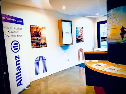 Allianz Assurance ALLIANZ ATRIUM GRANVILLE - Jean-christophe OLIVIER, Agence d'Assurances à Granville