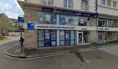 AXA Assurance Et Banque Stephane Saout, Agence d'Assurances à Morlaix