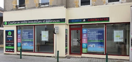 Carlion Crédits Et Assurances, Agence d'Assurances à Vierzon