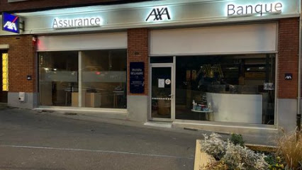 Axa Assurance Et Banque Belhaire Rapy Assurance à Lisieux