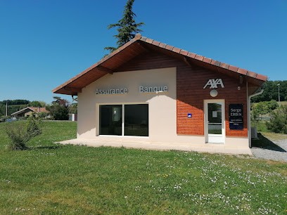 AXA Assurance et Banque Serge Erbin, Agence d'Assurances à Sauveterre-de-Béarn
