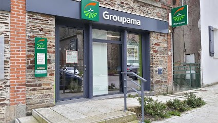 Agence Groupama Montauban De Bretagne, Agence d'Assurances à Montauban-de-Bretagne