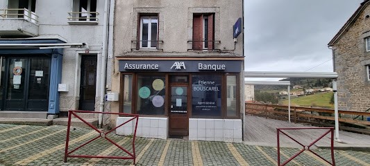 AXA Assurance Et Banque Etienne Bouscarel, Agence d'Assurances à Saugues
