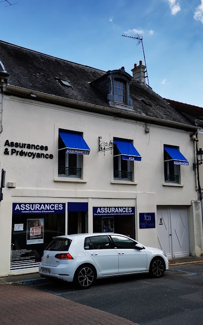 fca-btp l'assurance du BTP, Agence d'Assurances à Saint-Vrain