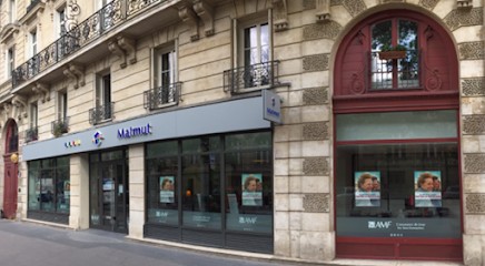 Matmut Assurances, Agence d'Assurances à Paris 05
