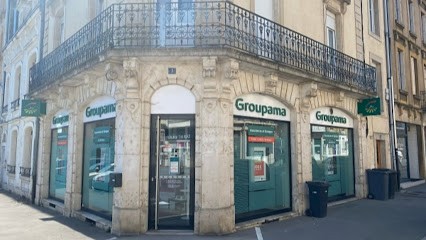 Agence Groupama Longuyon, Agence d'Assurances à Longuyon