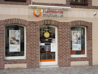 Harmonie Mutuelle, Agence d'Assurances à La Ferté-Bernard