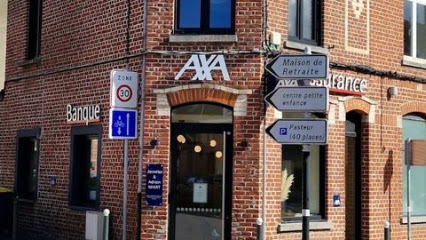 Axa Assurance Et Banque Wiart Jennifer Et Adrien Assurance à Mouvaux