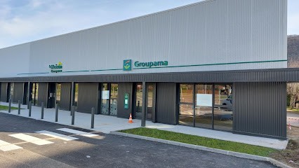 Agence Groupama Foix, Agence d'Assurances à Foix