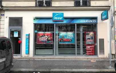 MAAF Assurances PARIS ORDENER 18E, Agence d'Assurances à Paris 18