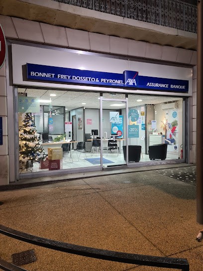 AXA Assurance SARL SGTA SUD, Agence d'Assurances à Gardanne