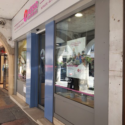 AÉSIO mutuelle, Agence d'Assurances à Louhans