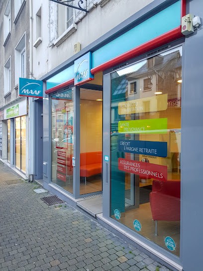 MAAF Assurances GISORS, Agence d'Assurances à Gisors