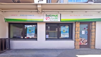 Solimut Mutuelle de France, Agence d'Assurances à Passy