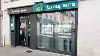 Agence Groupama Saint Calais, Agence d'Assurances à Saint-Calais