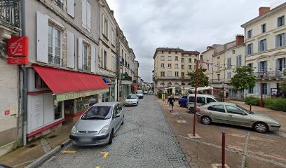 MMA Assurances NONTRON, Agence d'Assurances à Nontron