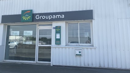 Agence Groupama Melle, Agence d'Assurances à Melle