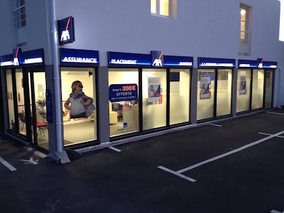 AXA Assurance et Banque Couespel Ryckeboer, Agence d'Assurances à La Ciotat