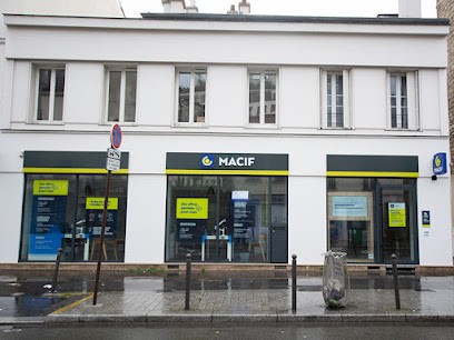 MACIF Assurances, Agence d'Assurances à Paris 20