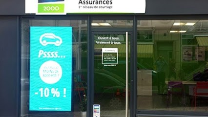 ASSU 2000 Lambersart, Agence d'Assurances à Lambersart