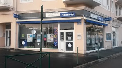Allianz Assurance LES SABLES D'OLONNE - Arnaud DUFETELLE, Agence d'Assurances aux Sables-d'Olonne