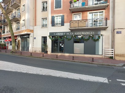 S.C.T.A, Agence d'Assurances à Saint-Maurice