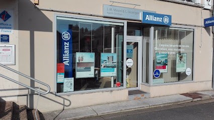 Allianz Assurance SANCOINS - MINARD & DESSEIGNE, Agence d'Assurances à Sancoins