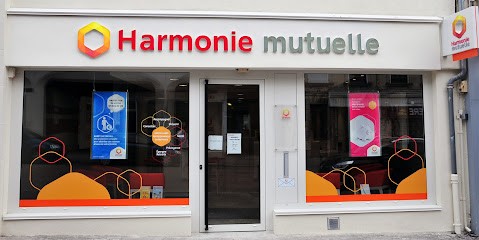 Harmonie Mutuelle, Agence d'Assurances à Saint-Dizier