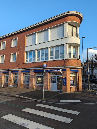 GMF Assurances LENS, Agence d'Assurances à Lens
