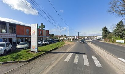 CENTRE DE SANTÉ MUTALISTE LA CROIX BLANCHE THIERS, Agence d'Assurances à Thiers