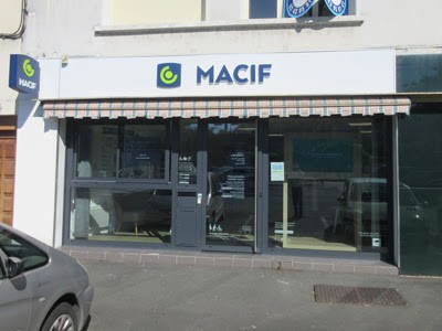 MACIF Assurances, Agence d'Assurances à Sablé-sur-Sarthe