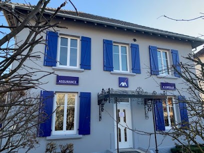 AXA Assurance et Banque Capello Et Meillet, Agence d'Assurances à Montbéliard