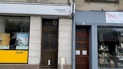 Abeille Assurances - La Souterraine, Agence d'Assurances à La Souterraine