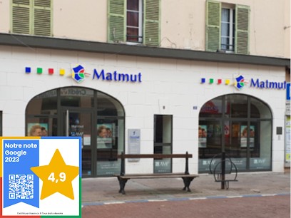 Matmut Assurances, Agence d'Assurances à Barbey