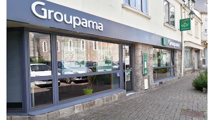 Agence Groupama Grand Champ, Agence d'Assurances à Grand-Champ
