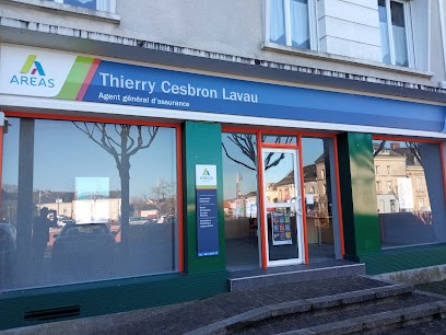 Aréas Assurances Thierry CESBRON-LAVAU, Agence d'Assurances à Lys-Haut-Layon