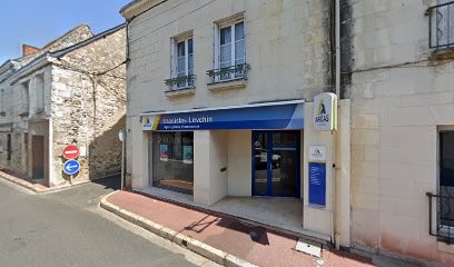 Aréas Assurances Stanislas LEVCHIN, Agence d'Assurances à Descartes