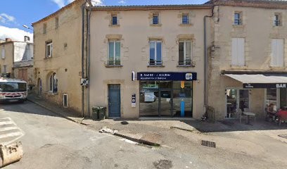 GAN ASSURANCES - LA REOLE REMPARTS, Agence d'Assurances à La Réole
