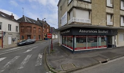 Assurance Generali - Sarl Assurances Sculfort Hirson, Agence d'Assurances à Hirson