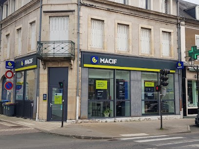 MACIF Assurances, Agence d'Assurances à Saint-Amand-Montrond
