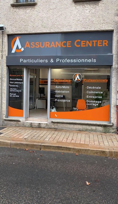 Assurance Center Marignane, Agence d'Assurances à Marignane