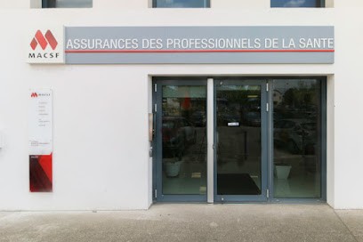 Agence MACSF, Agence d'Assurances au Tholonet