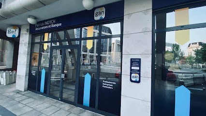 GAN ASSURANCES ST QUENTIN EN YVELINES, Agence d'Assurances à Montigny-le-Bretonneux