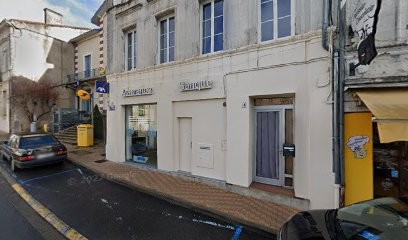 AXA Assurance Et Banque Eric Raimond, Agence d'Assurances à Montguyon